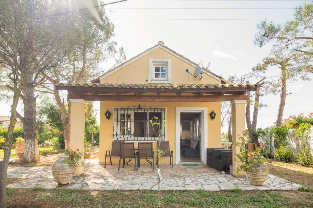 St. George Villa Agios Georgios  Dış mekan fotoğraf