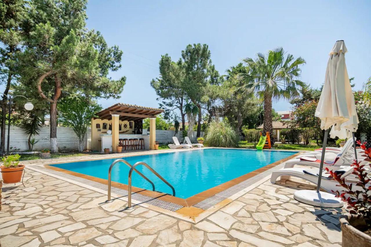 St. George Villa Agios Georgios  Dış mekan fotoğraf