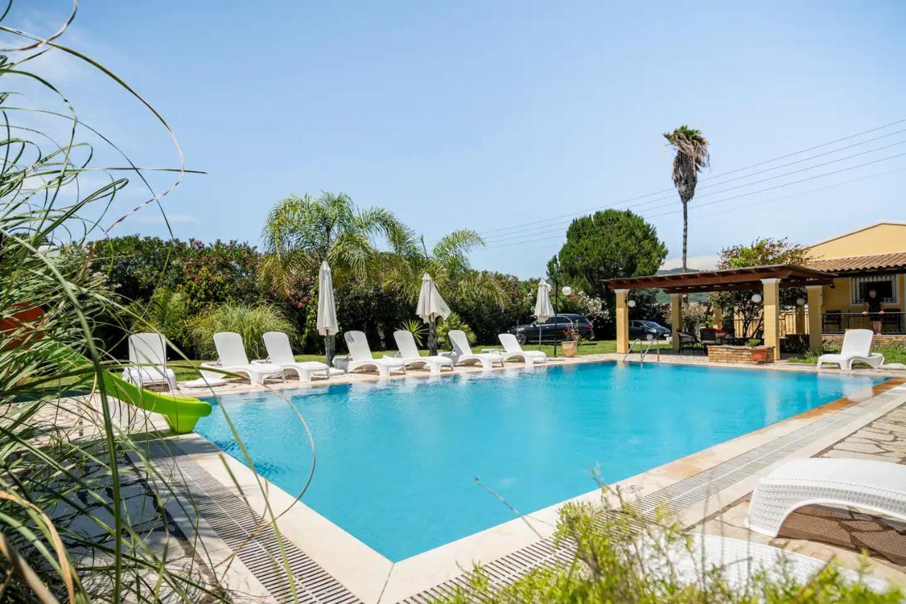 St. George Villa Agios Georgios  Dış mekan fotoğraf