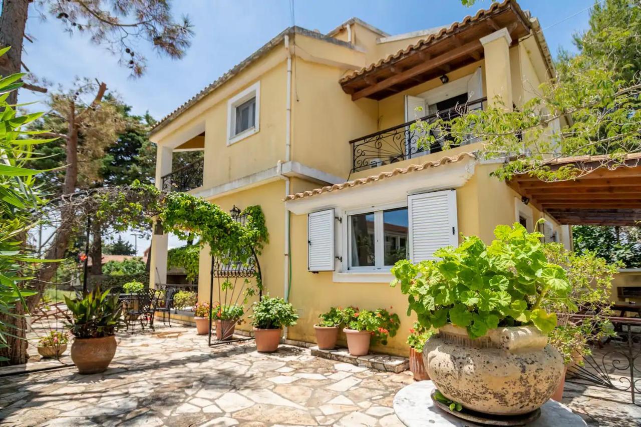 St. George Villa Agios Georgios  Dış mekan fotoğraf
