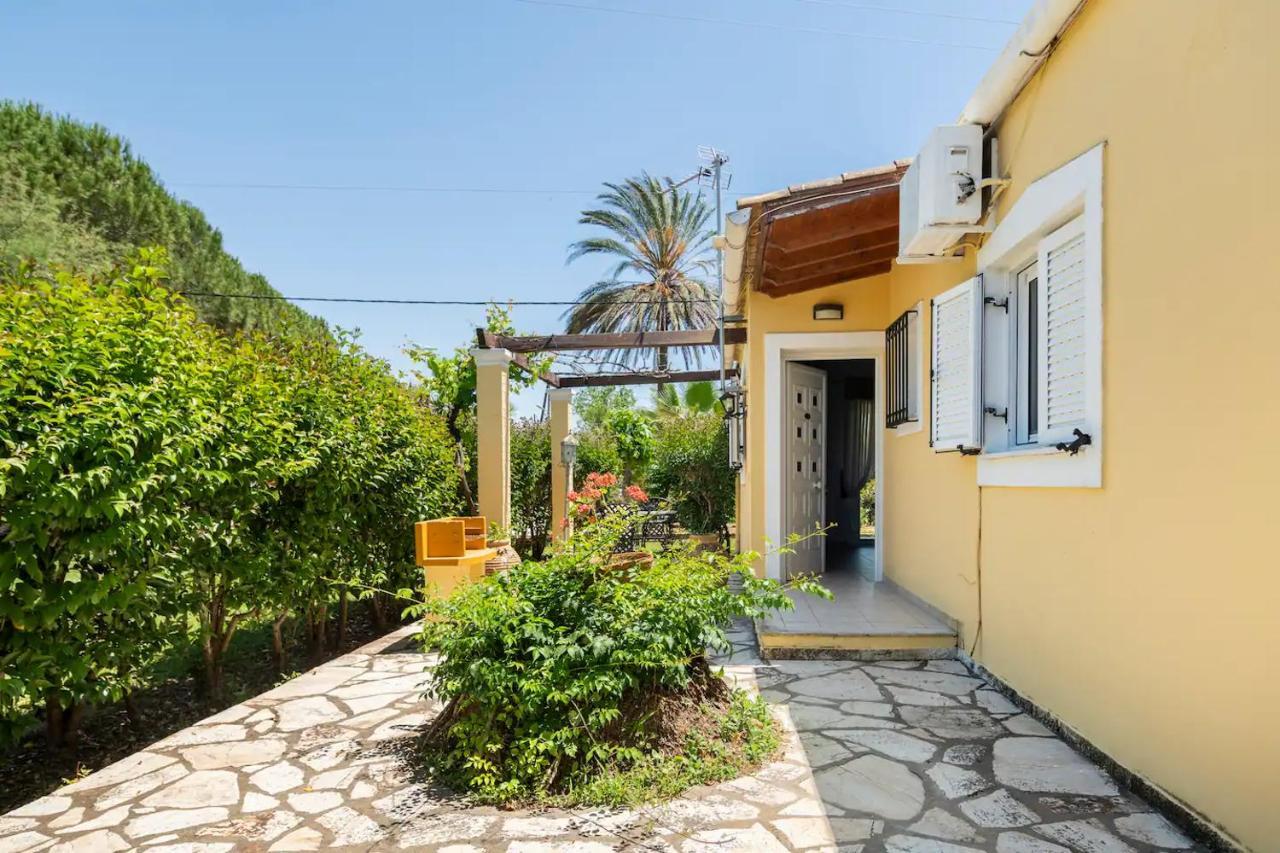 St. George Villa Agios Georgios  Dış mekan fotoğraf