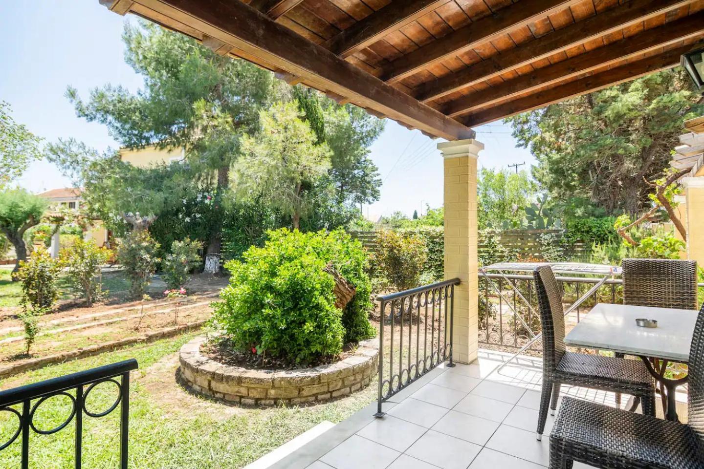 St. George Villa Agios Georgios  Dış mekan fotoğraf