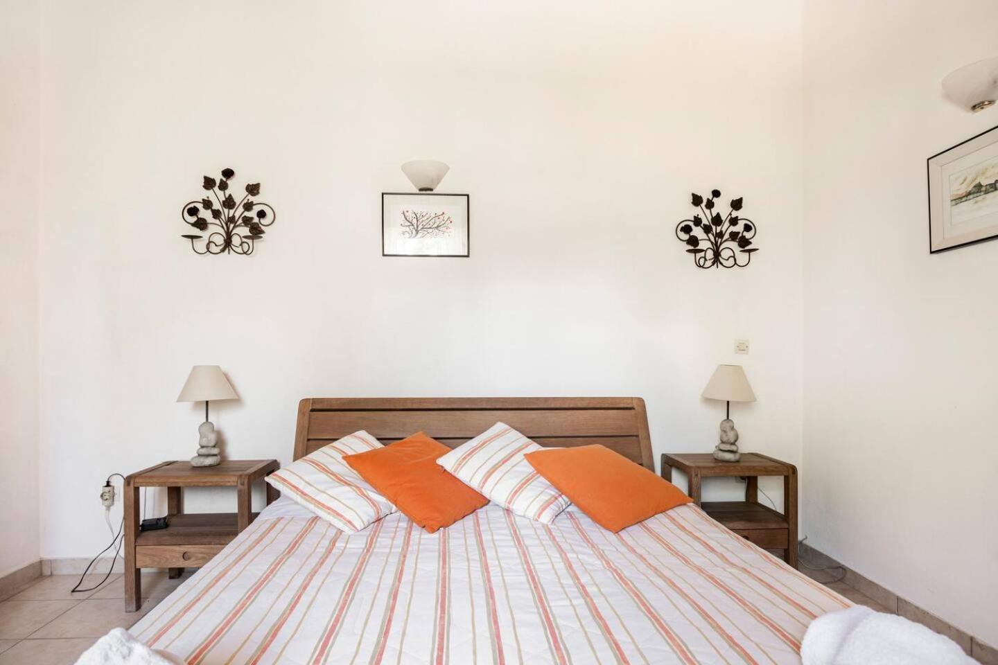 St. George Villa Agios Georgios  Dış mekan fotoğraf