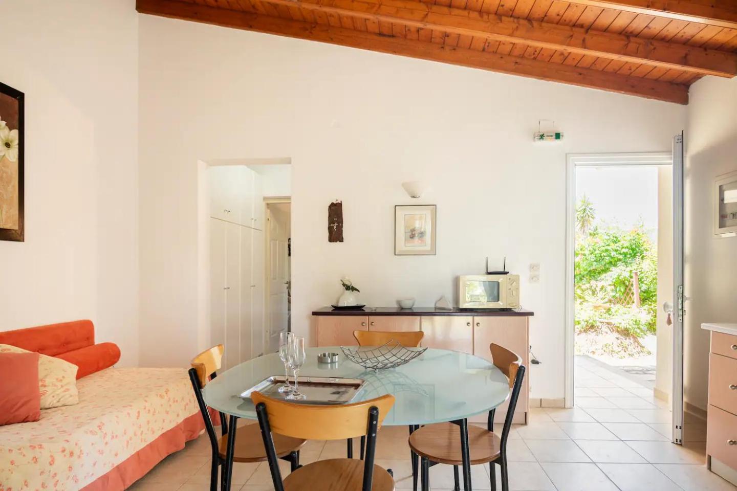 St. George Villa Agios Georgios  Dış mekan fotoğraf