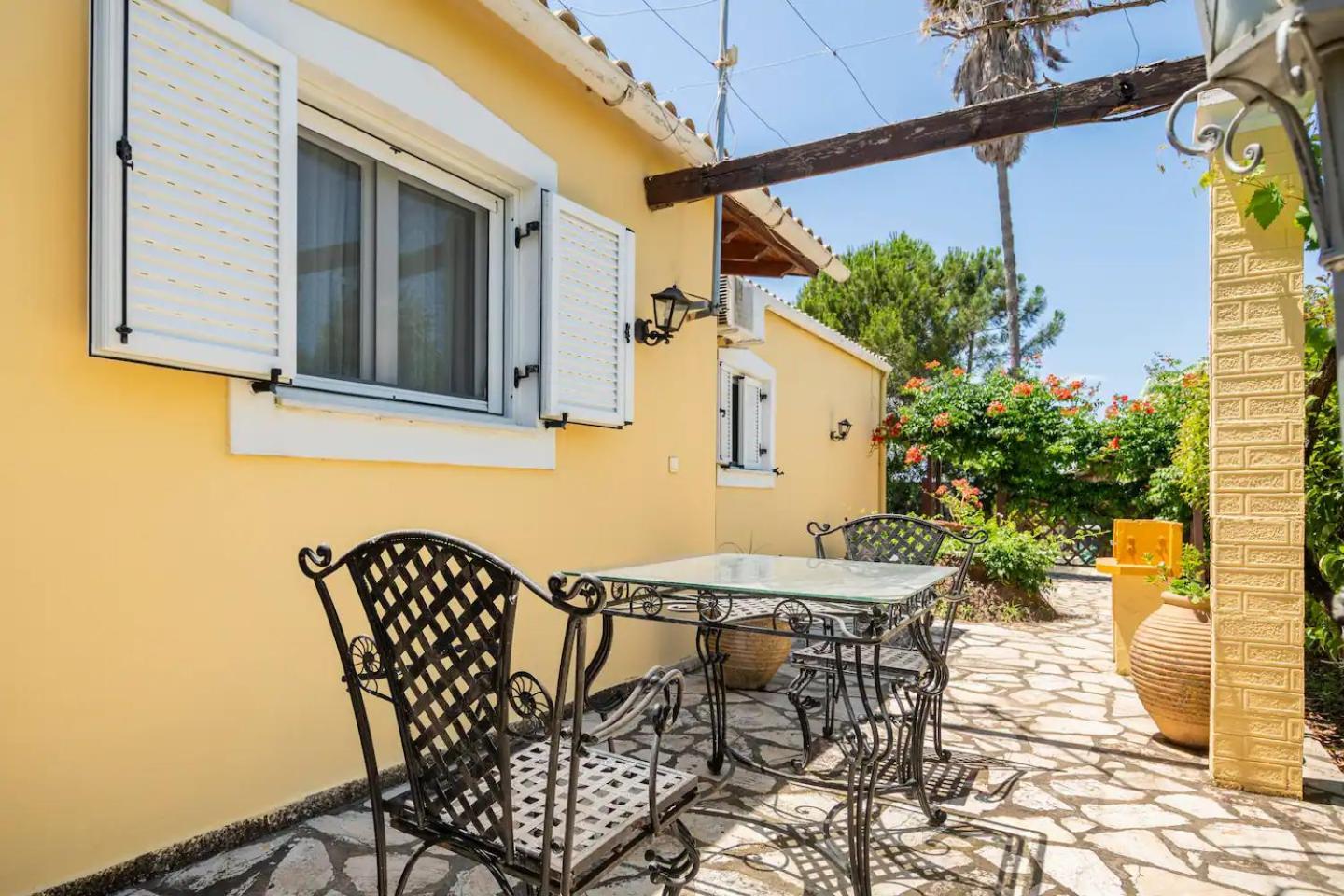 St. George Villa Agios Georgios  Dış mekan fotoğraf