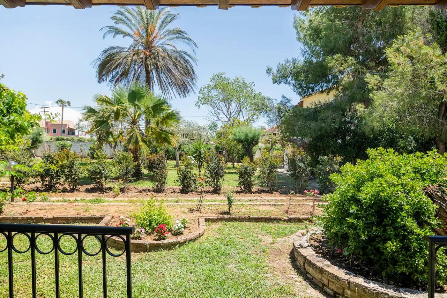 St. George Villa Agios Georgios  Dış mekan fotoğraf
