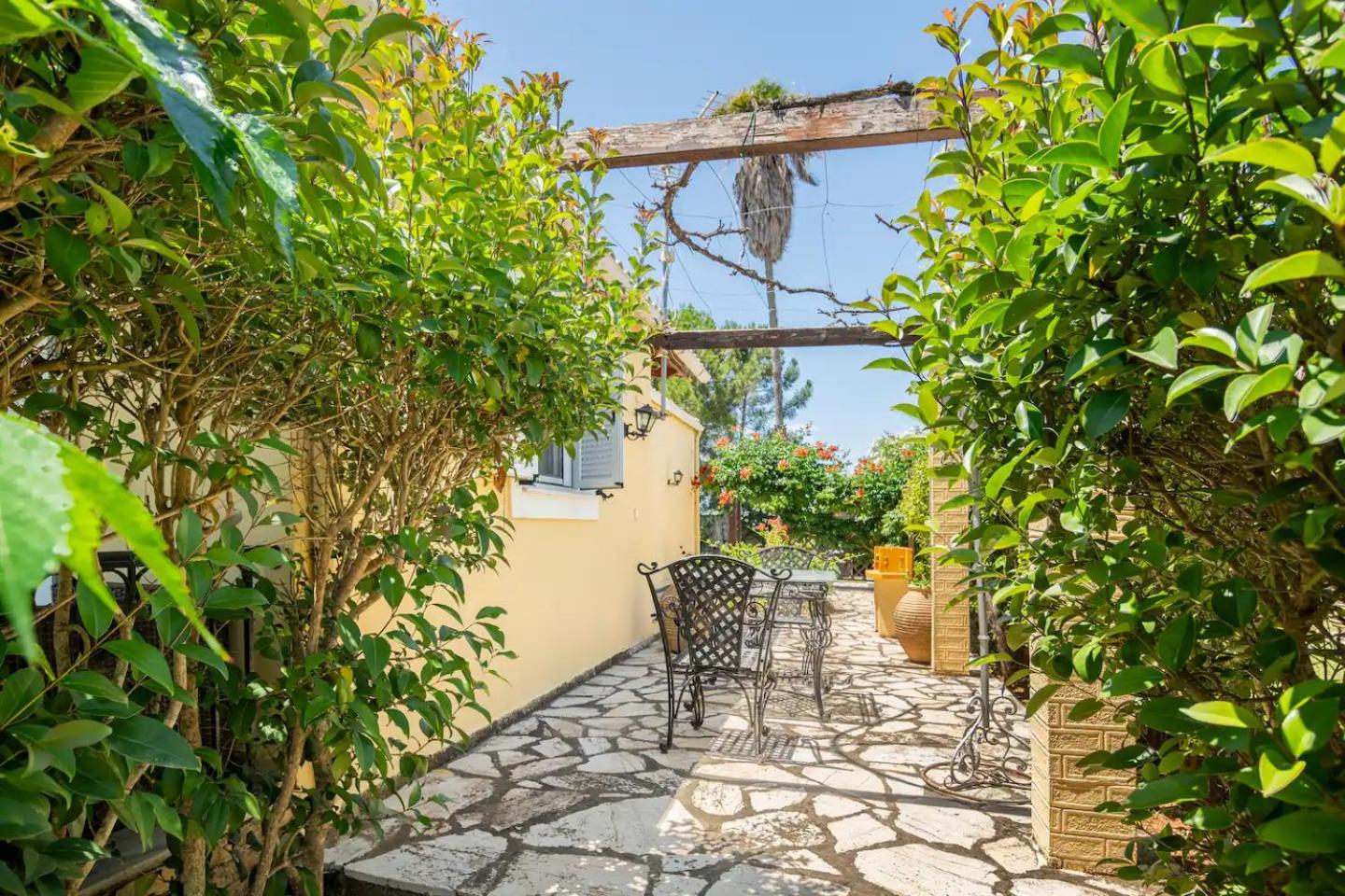 St. George Villa Agios Georgios  Dış mekan fotoğraf