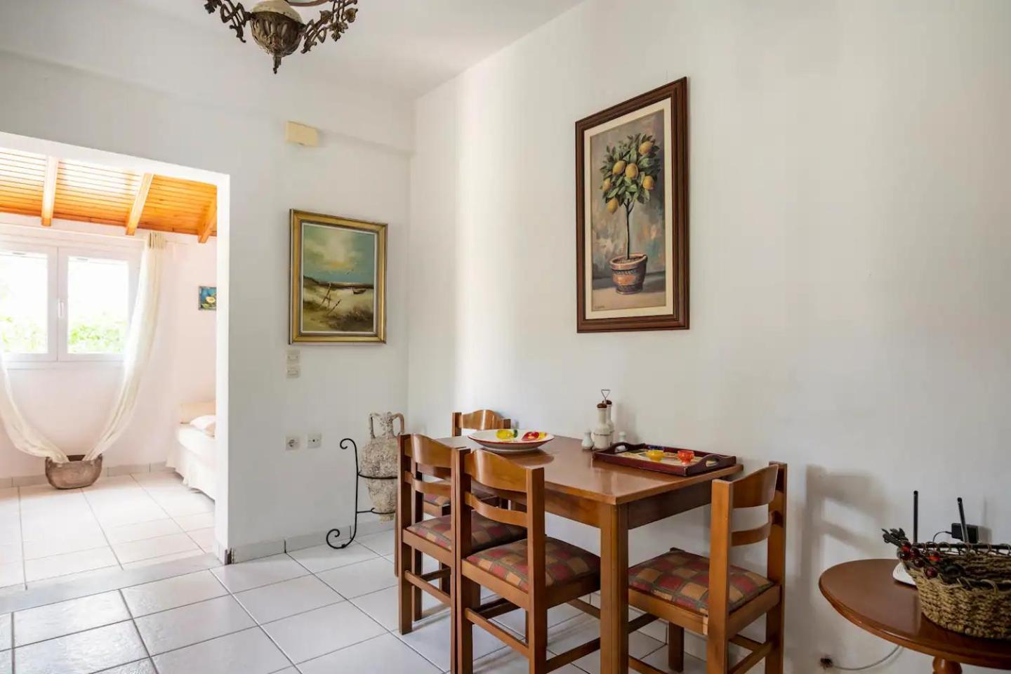 St. George Villa Agios Georgios  Dış mekan fotoğraf