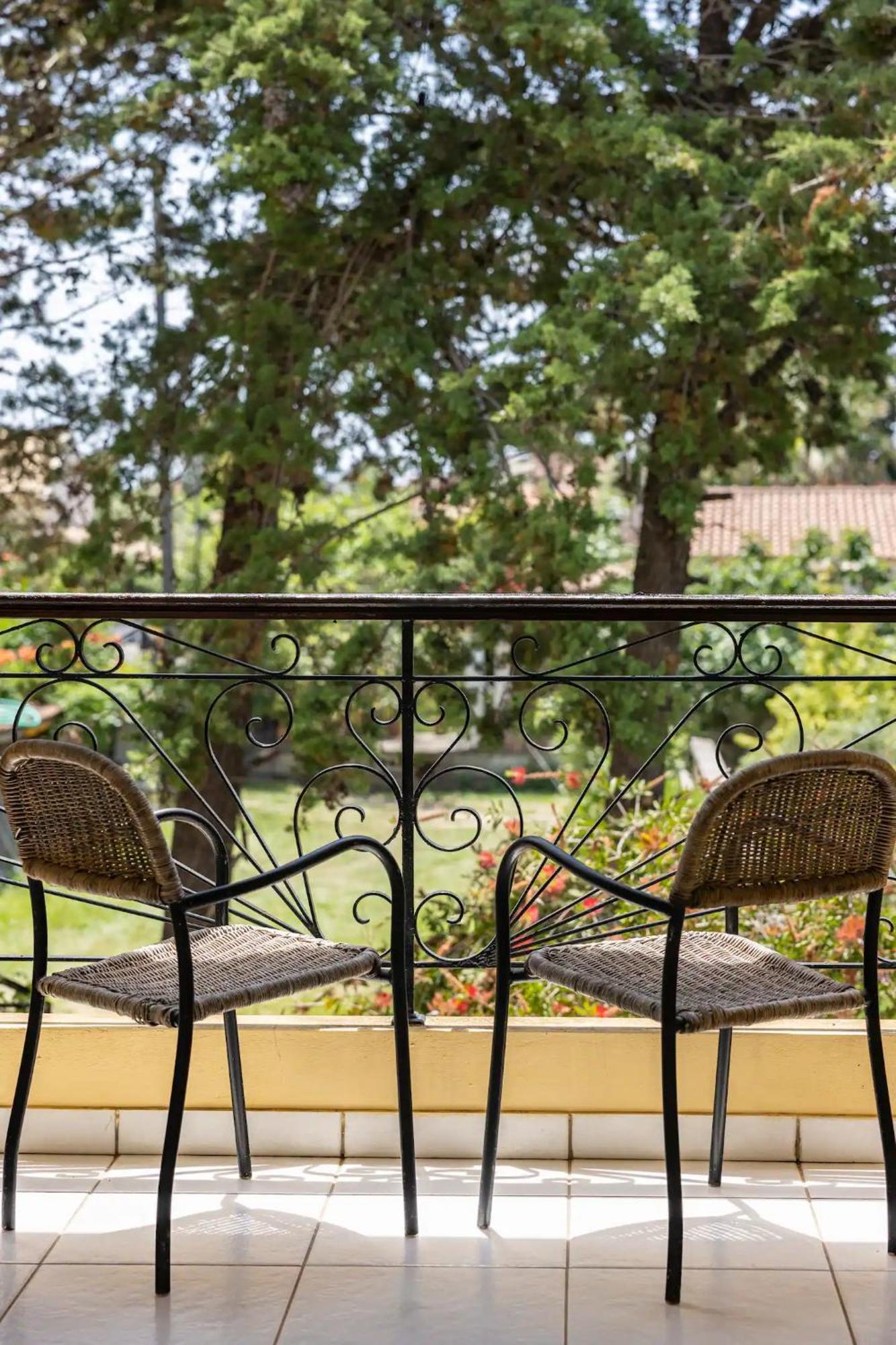 St. George Villa Agios Georgios  Dış mekan fotoğraf