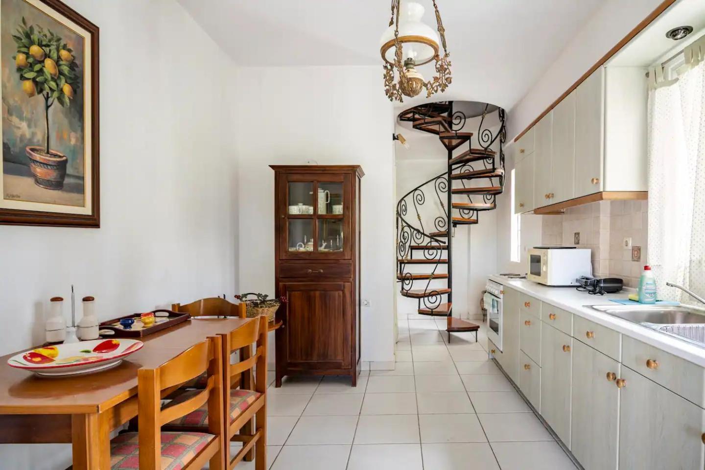 St. George Villa Agios Georgios  Dış mekan fotoğraf