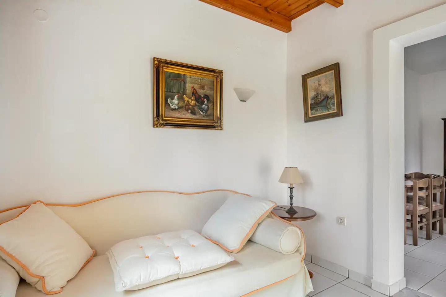 St. George Villa Agios Georgios  Dış mekan fotoğraf