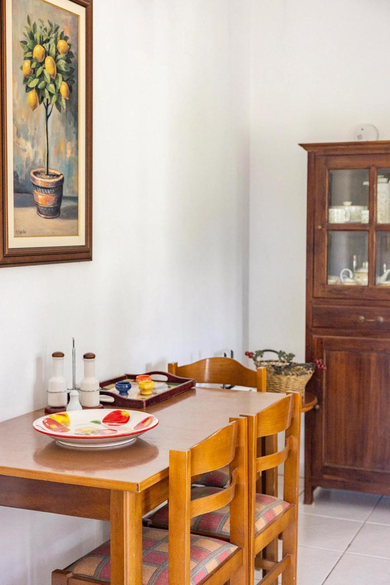 St. George Villa Agios Georgios  Dış mekan fotoğraf