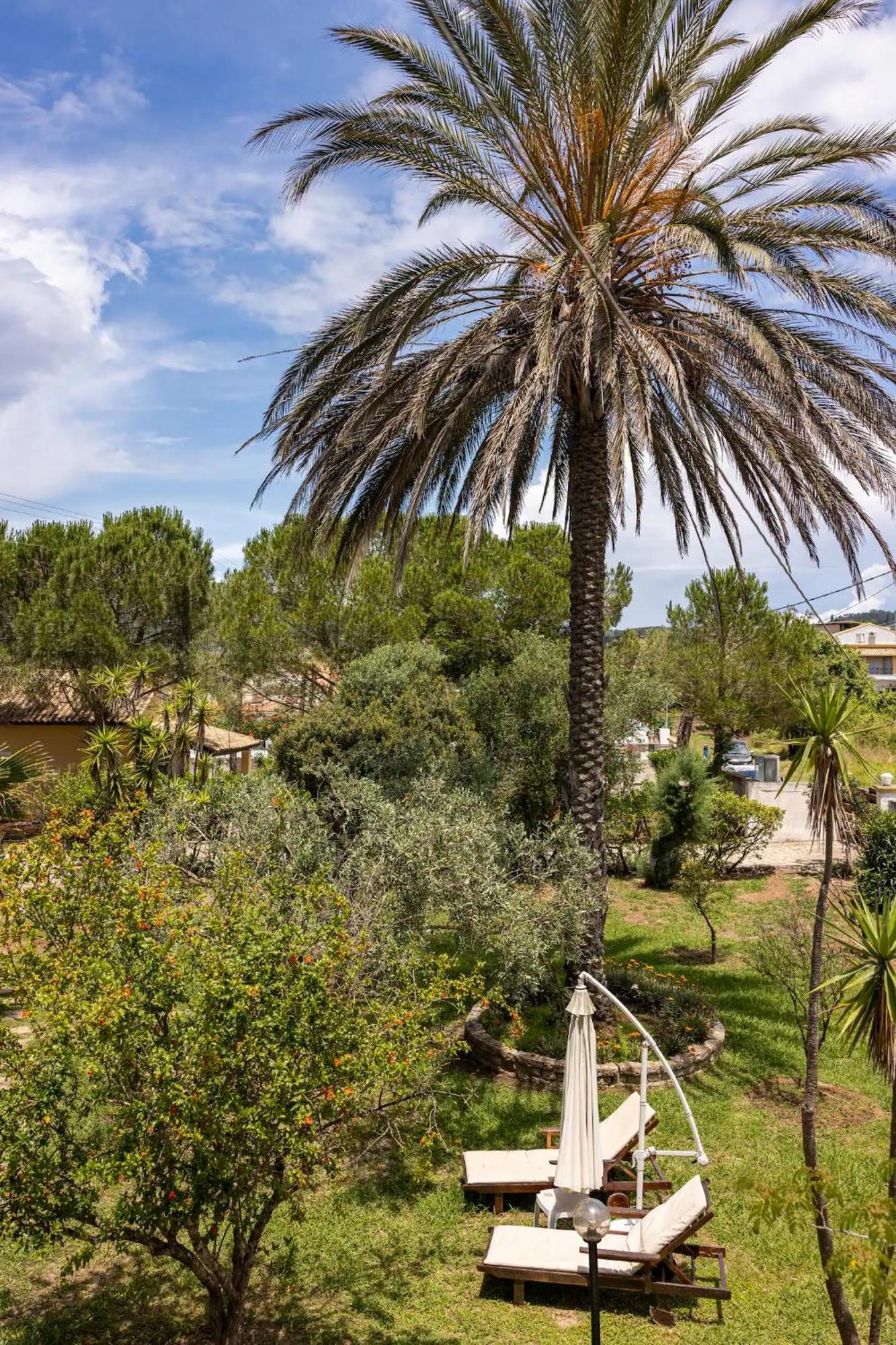 St. George Villa Agios Georgios  Dış mekan fotoğraf