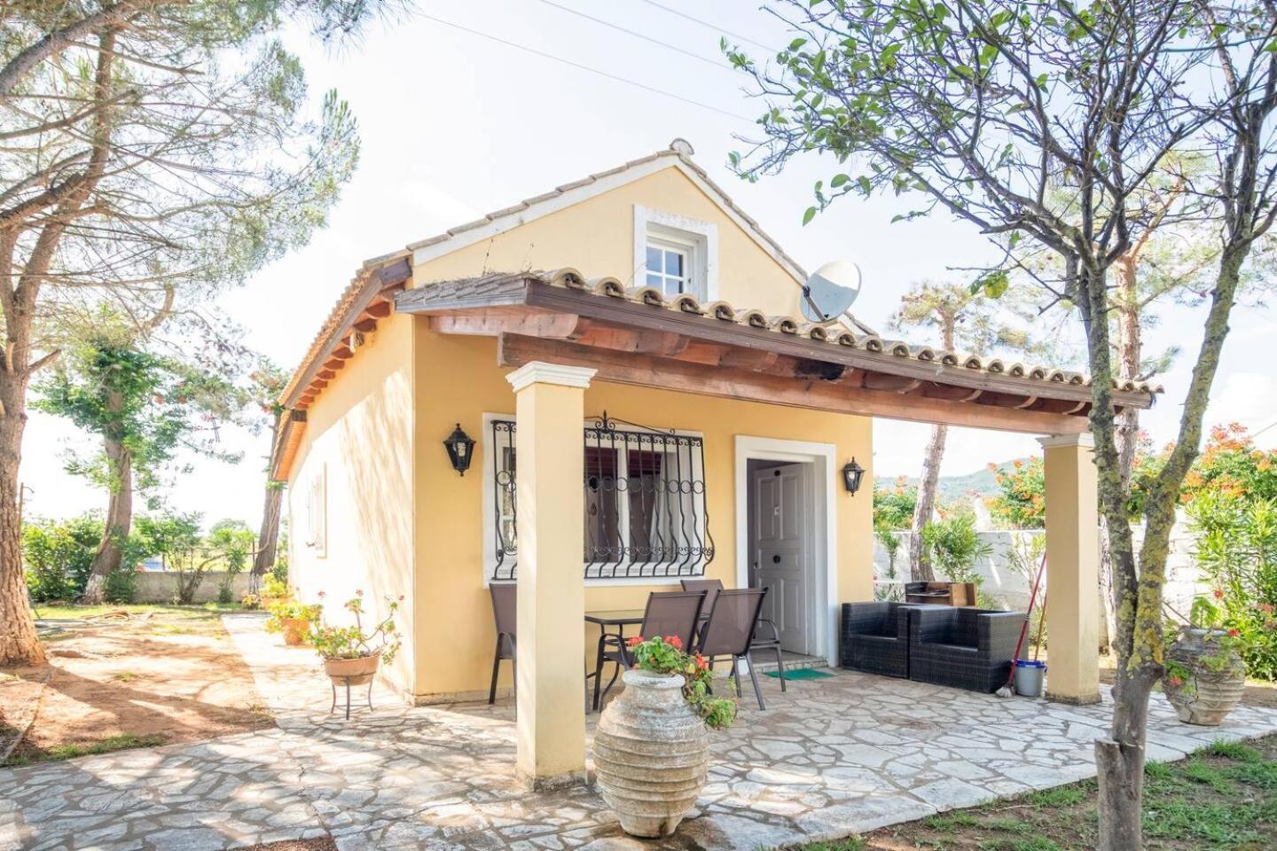 St. George Villa Agios Georgios  Dış mekan fotoğraf