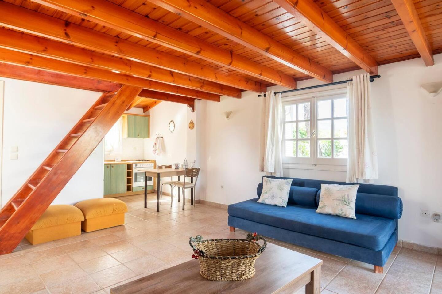 St. George Villa Agios Georgios  Dış mekan fotoğraf