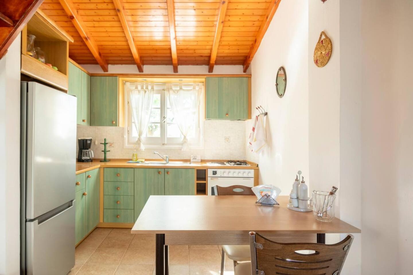 St. George Villa Agios Georgios  Dış mekan fotoğraf