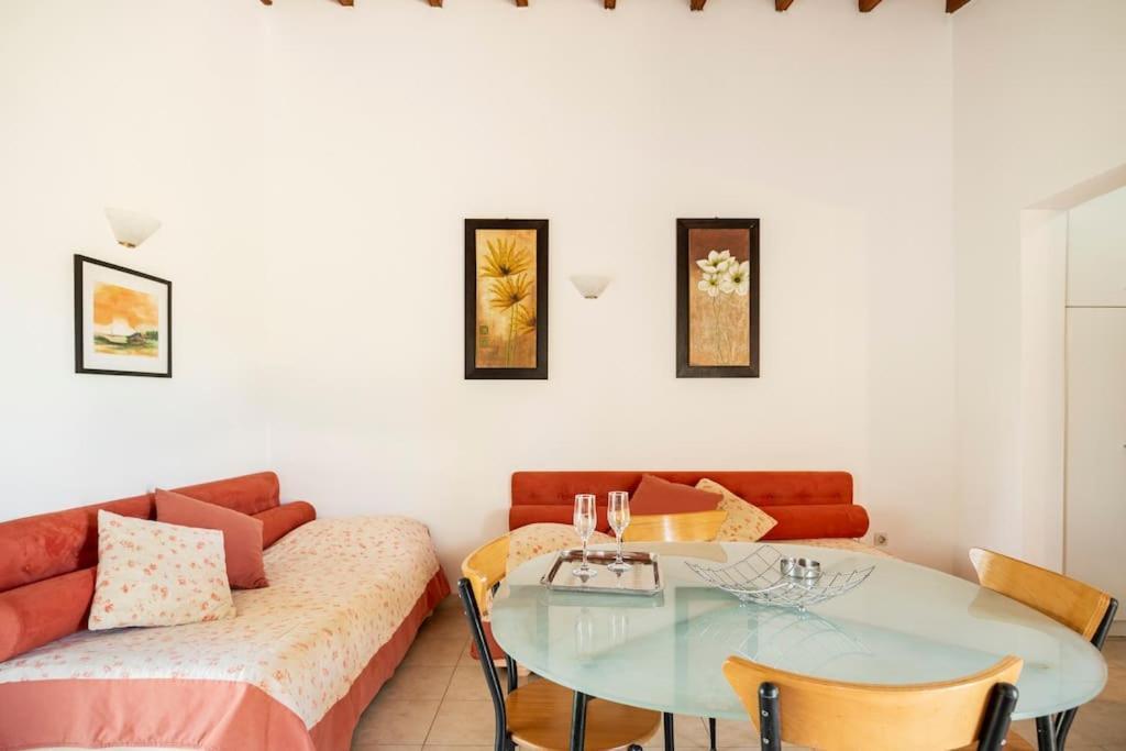 St. George Villa Agios Georgios  Oda fotoğraf