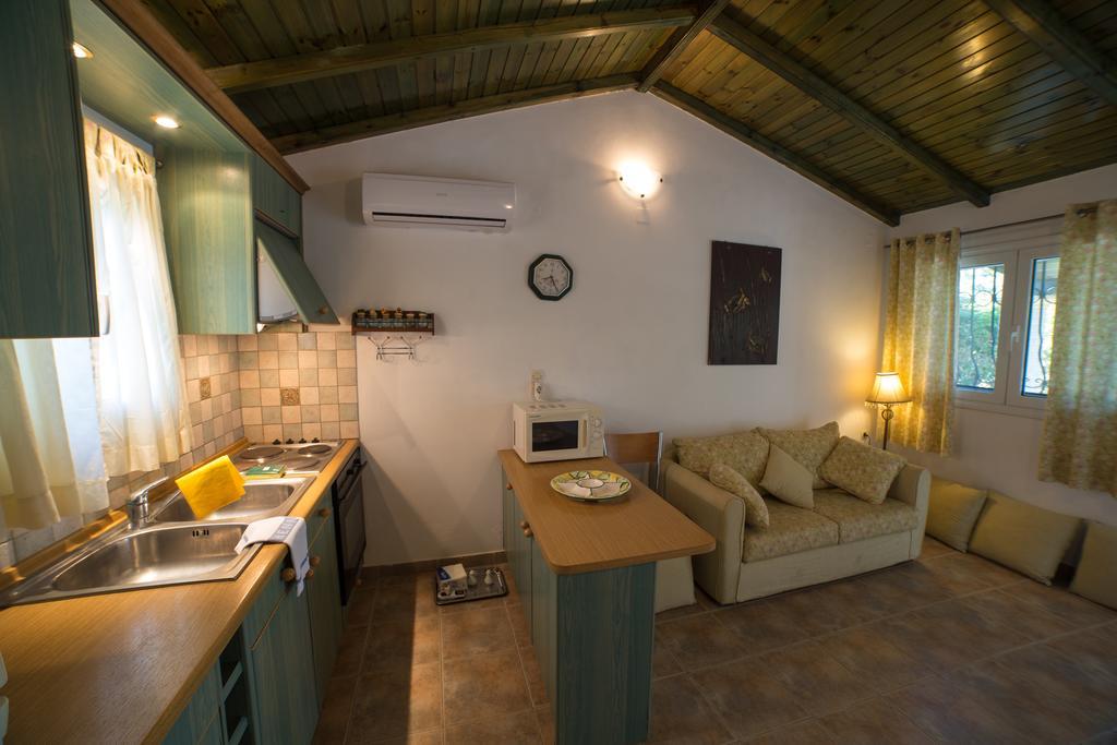St. George Villa Agios Georgios  Dış mekan fotoğraf