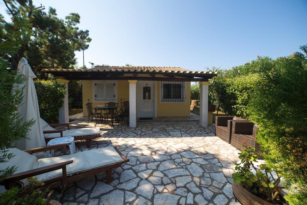 St. George Villa Agios Georgios  Dış mekan fotoğraf